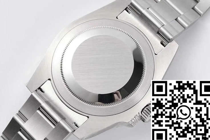 Rolex II Master 116759 ROF GMT Black Dial SAru-78209 Factory 0201